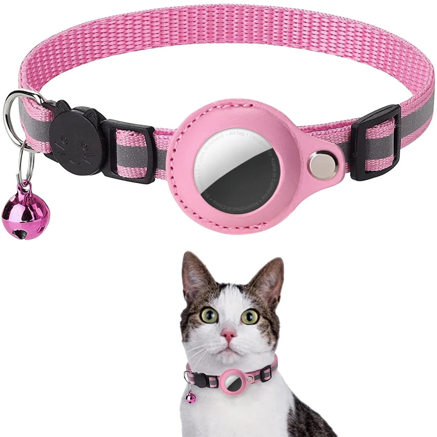 Airtag Cat Collar