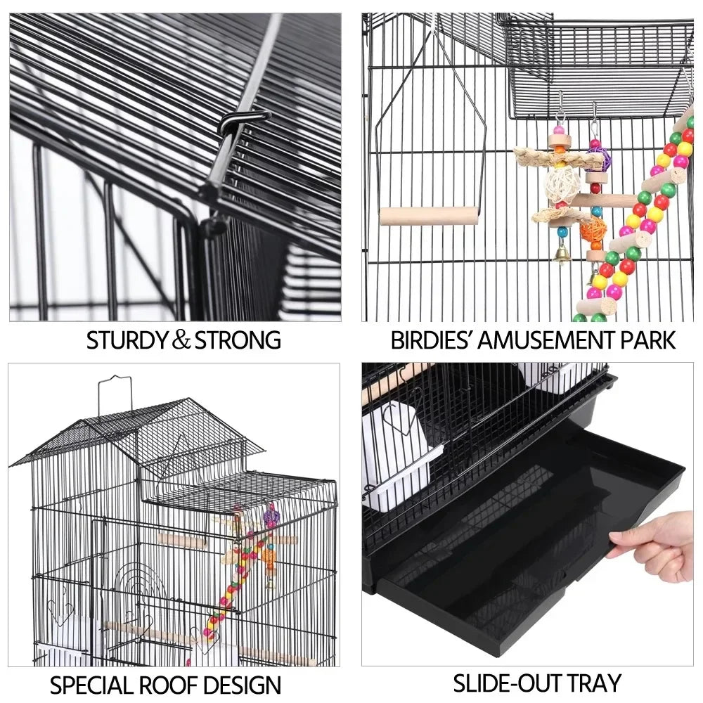 Metal Bird Cage