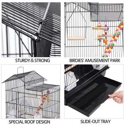 Metal Bird Cage