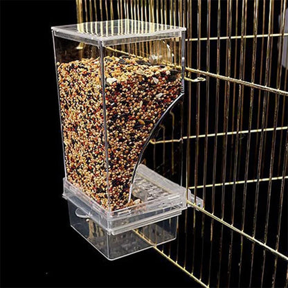 Bird Splash Food Container