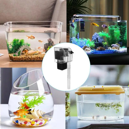 Fish Tank Water Filter