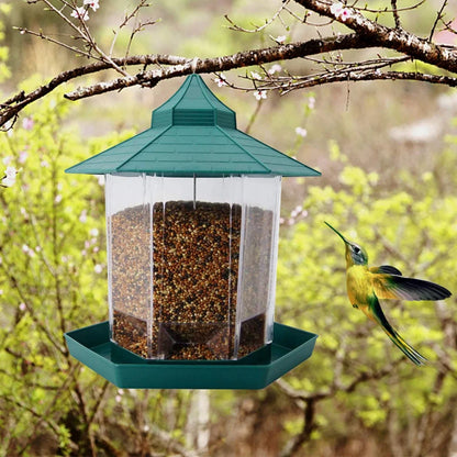 Hanging Bird Feeder