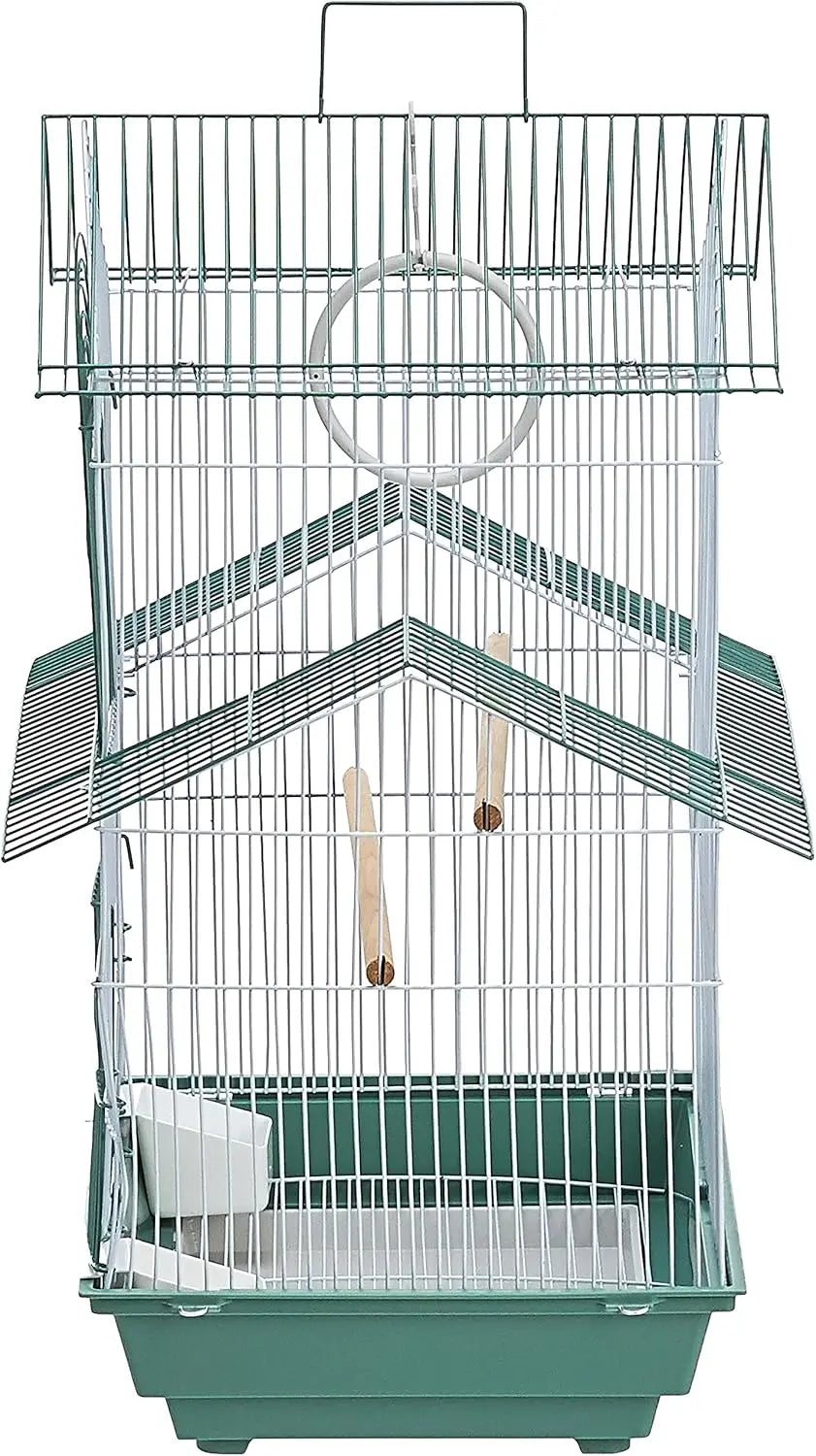 Peak Style Bird Cage