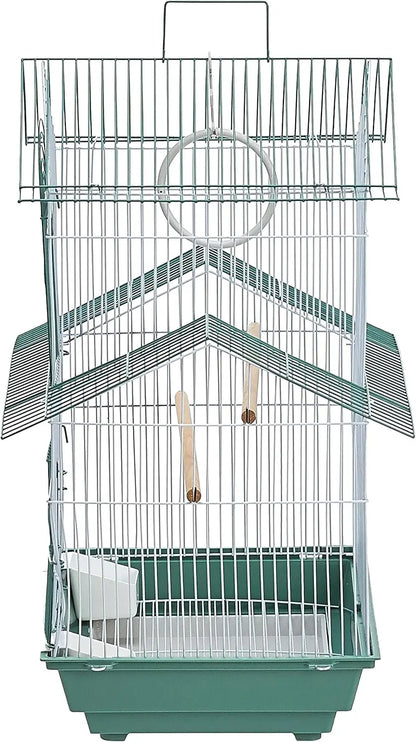 Peak Style Bird Cage