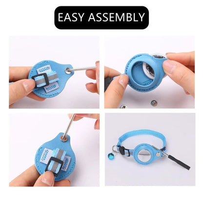 Airtag Cat Collar