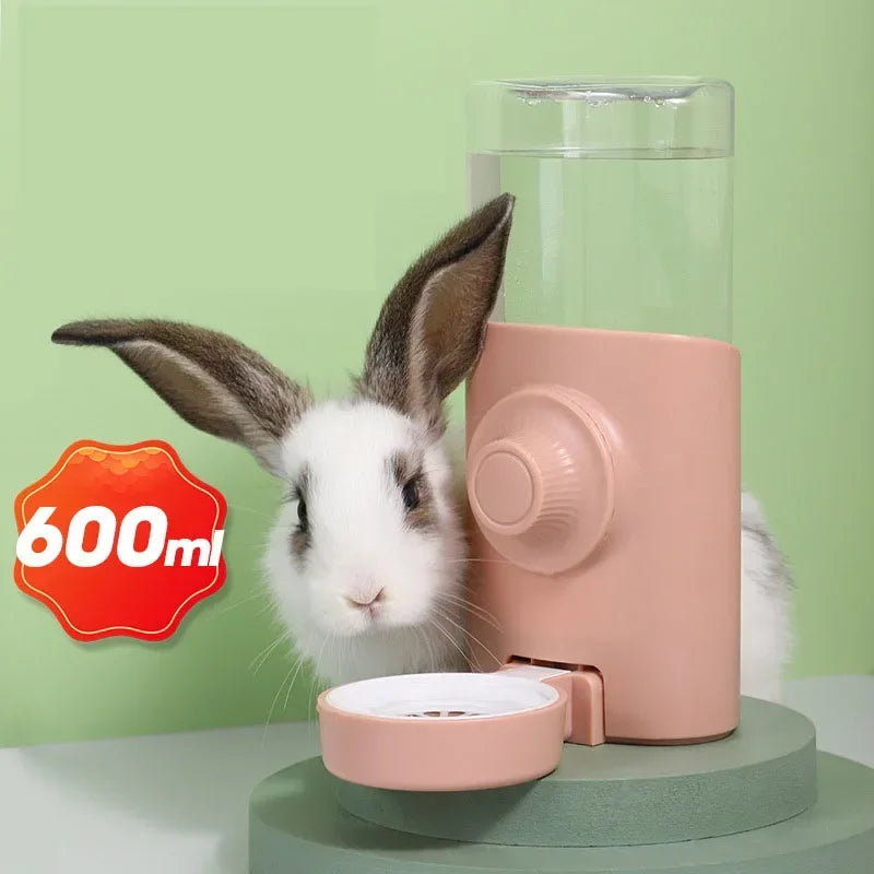Automatic Rabbit Water Dispenser