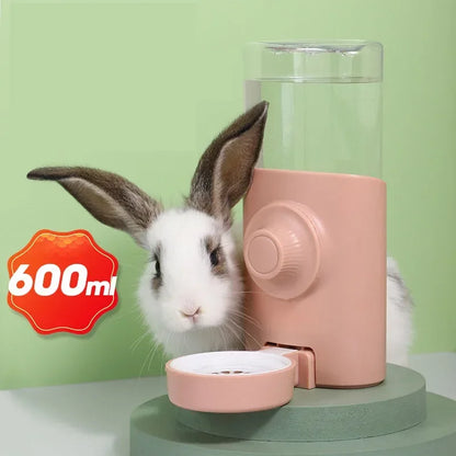 Automatic Rabbit Water Dispenser
