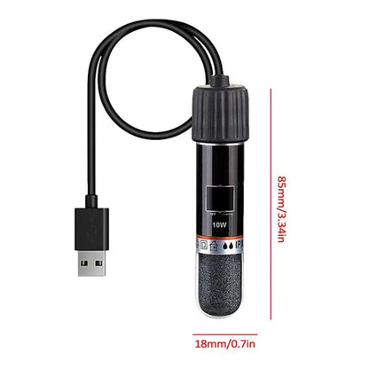 Mini Aquarium heating rod