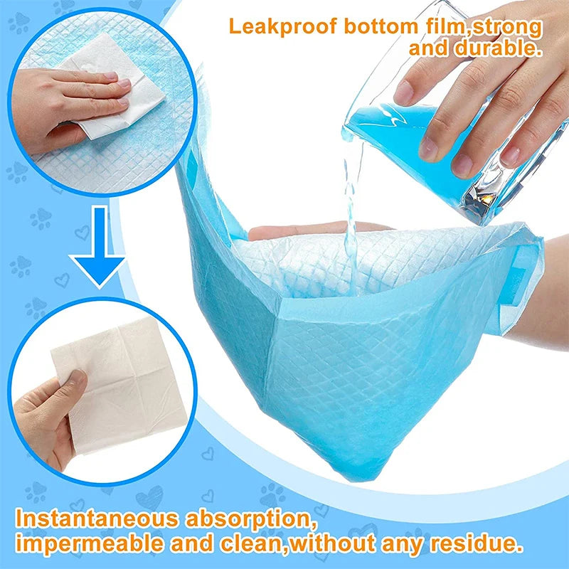 Disposable Rabbit Pee Pads