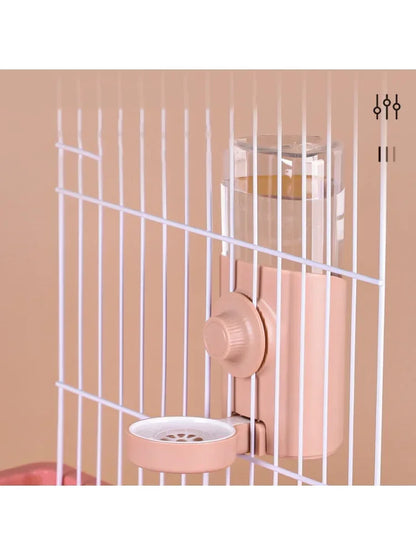 Automatic Rabbit Water Dispenser