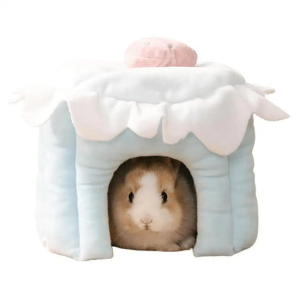 Soft Warm Rabit House