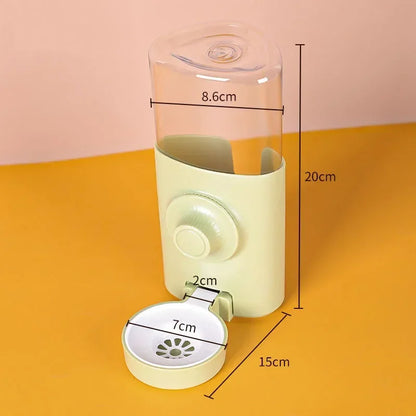 Automatic Rabbit Water Dispenser