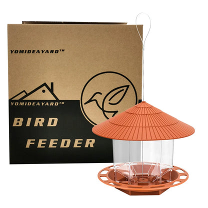 Automatic Bird Feeder