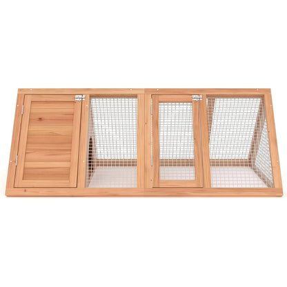 Rabbit Hutch Cage