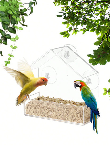 Hanging Bird Feeder