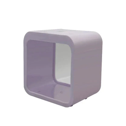 Mini Transparent fish tank