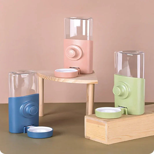 Automatic Rabbit Water Dispenser